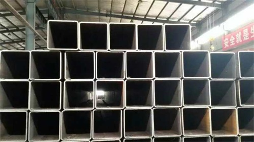 蔡甸q355d无缝方矩管型号价格