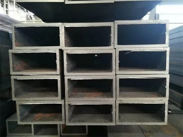 蔡甸Q235冷拔方管材质特点 适用工程场景分析